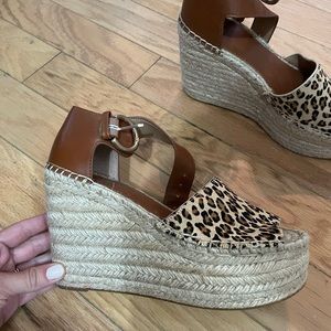Marc Fisher Wedges